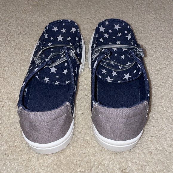 NWOT- Super Cute SO Ziti Girl’s Size 1 Slip On Shoes 💙Bundle for a Deal🩶 - Picture 4 of 5